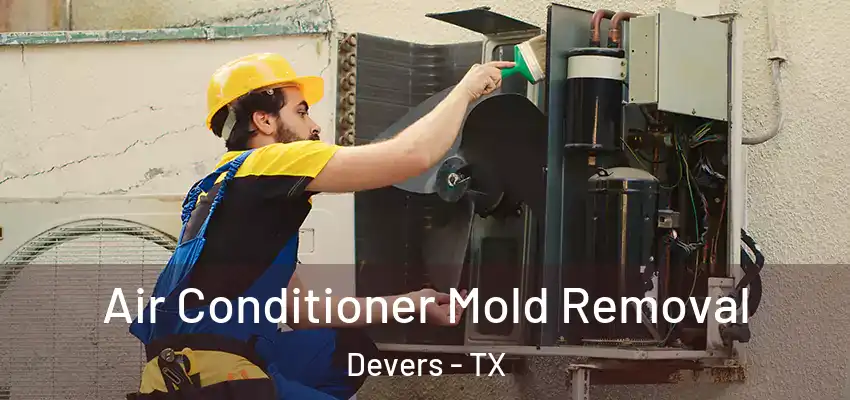  Air Conditioner Mold Removal Devers - TX