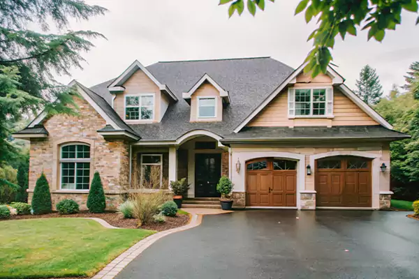 Mold on Drywall in Conroe, TX