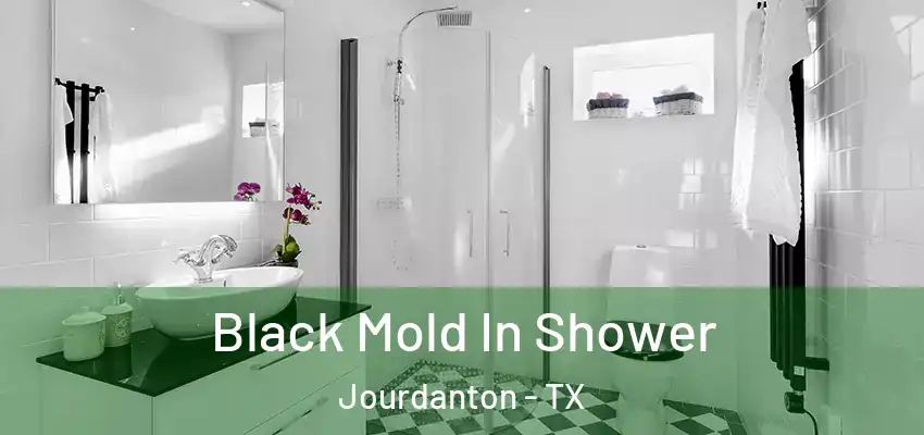  Black Mold In Shower Jourdanton - TX