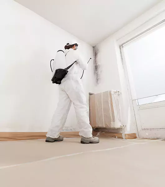 Specialists in All Areas of Mold Remediation and Water Damage Restoration in Conroe, TX