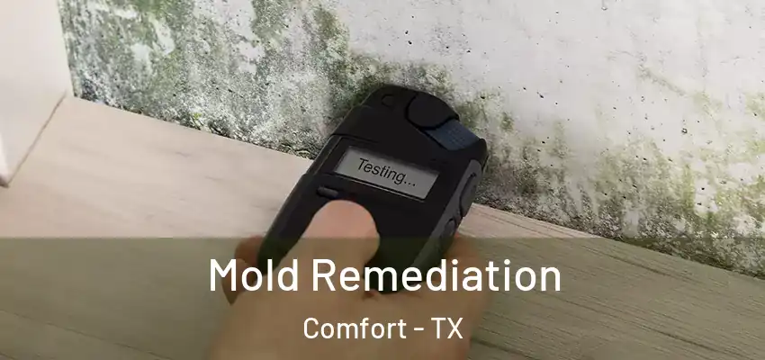  Mold Remediation Comfort - TX
