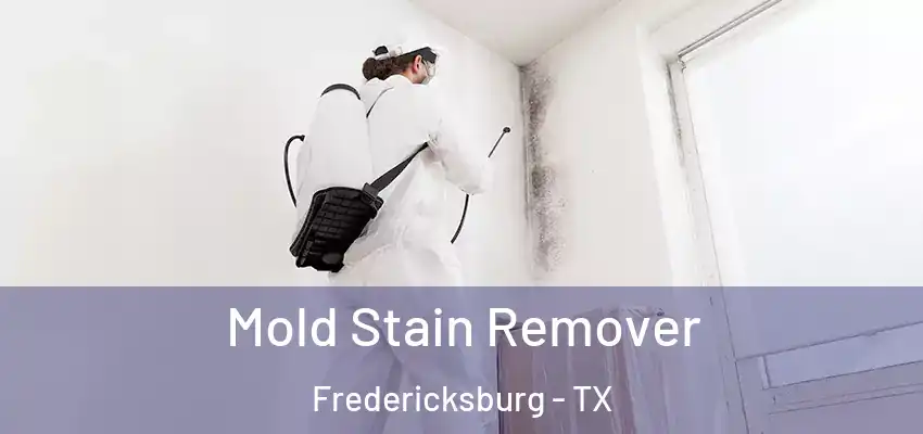  Mold Stain Remover Fredericksburg - TX