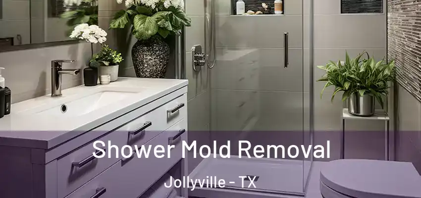  Shower Mold Removal Jollyville - TX